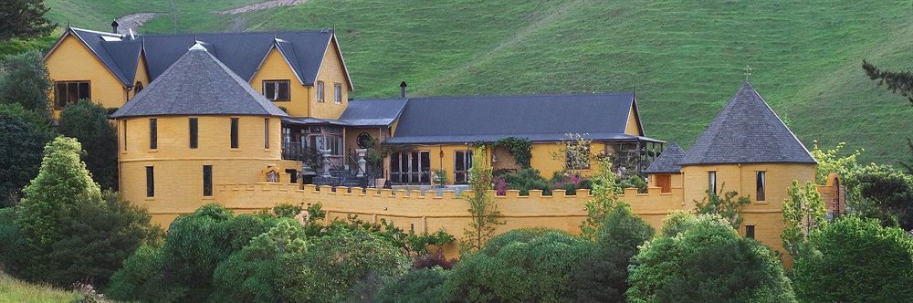 Вілла The Mudcastle Нельсон Екстер'єр фото