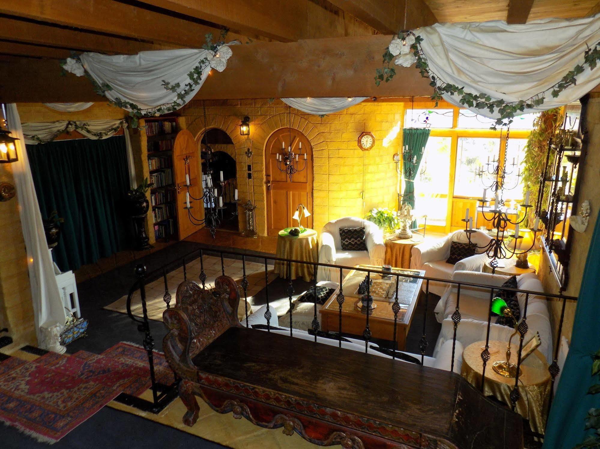 Вілла The Mudcastle Нельсон Екстер'єр фото